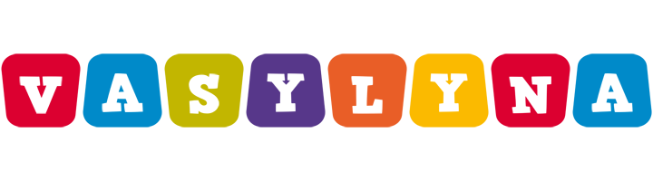 Vasylyna daycare logo