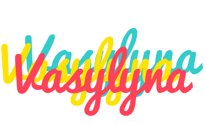 Vasylyna disco logo