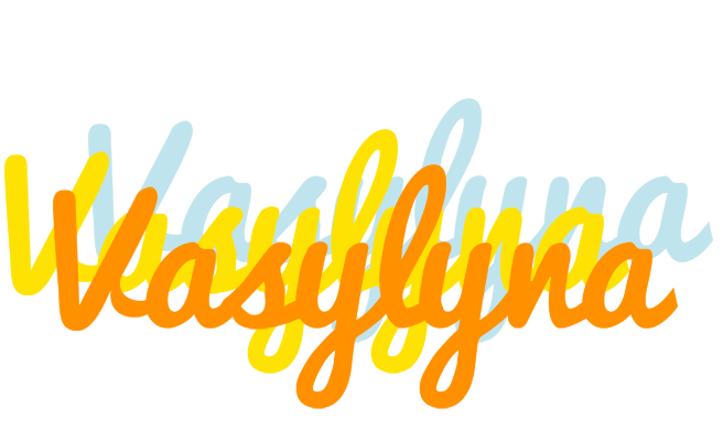 Vasylyna energy logo