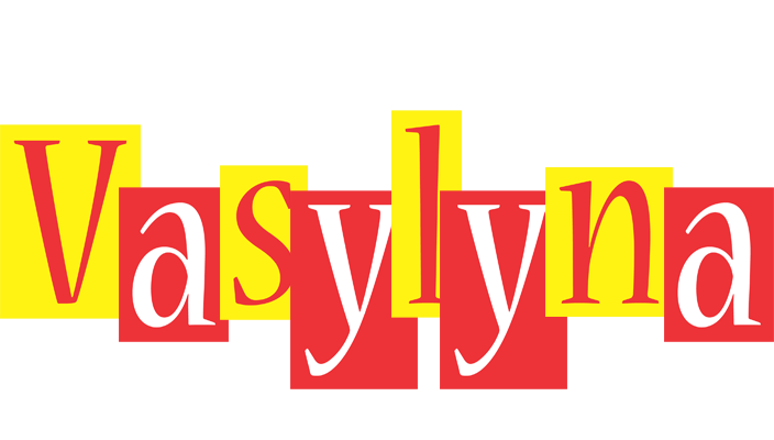 Vasylyna errors logo