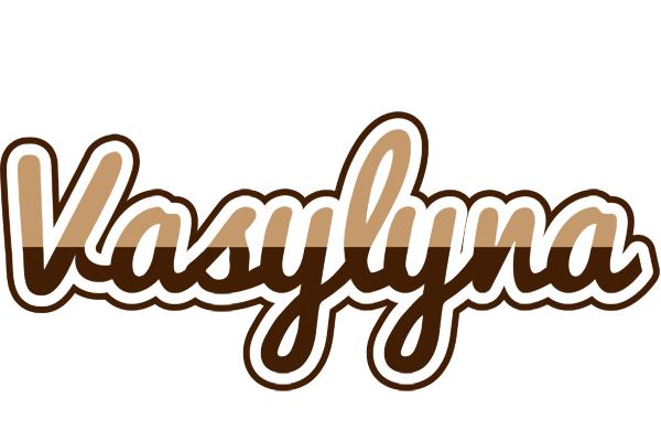 Vasylyna exclusive logo