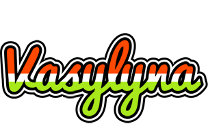 Vasylyna exotic logo