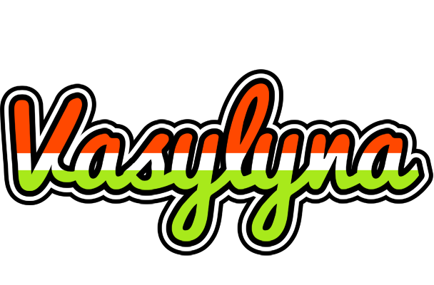 Vasylyna exotic logo