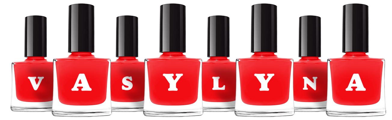 Vasylyna fashion logo