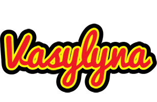 Vasylyna fireman logo