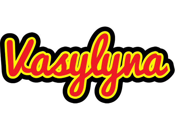 Vasylyna fireman logo