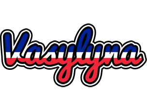 Vasylyna france logo