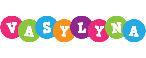 Vasylyna friends logo