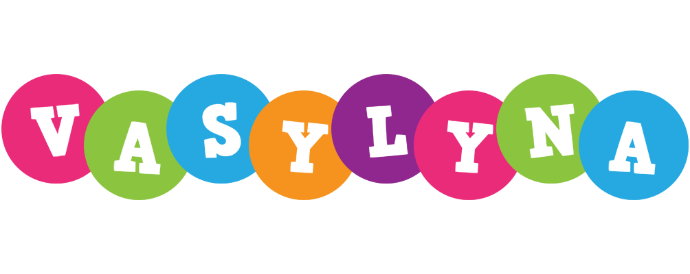 Vasylyna friends logo