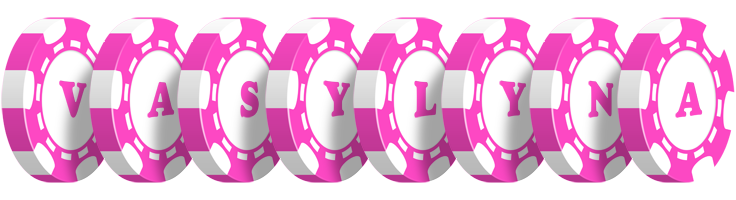 Vasylyna gambler logo