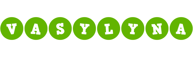 Vasylyna games logo