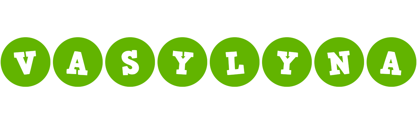 Vasylyna games logo