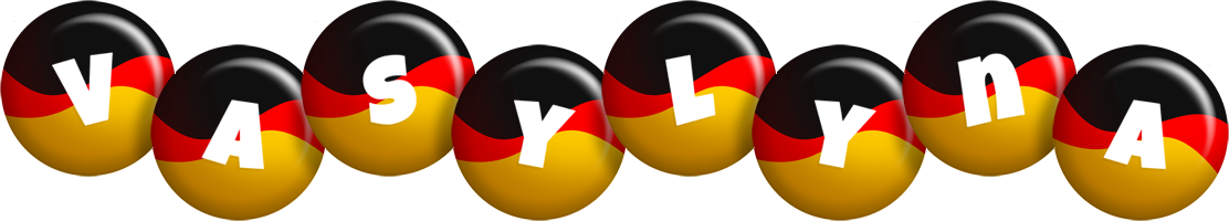 Vasylyna german logo
