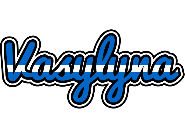 Vasylyna greece logo