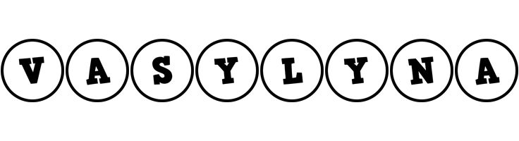 Vasylyna handy logo