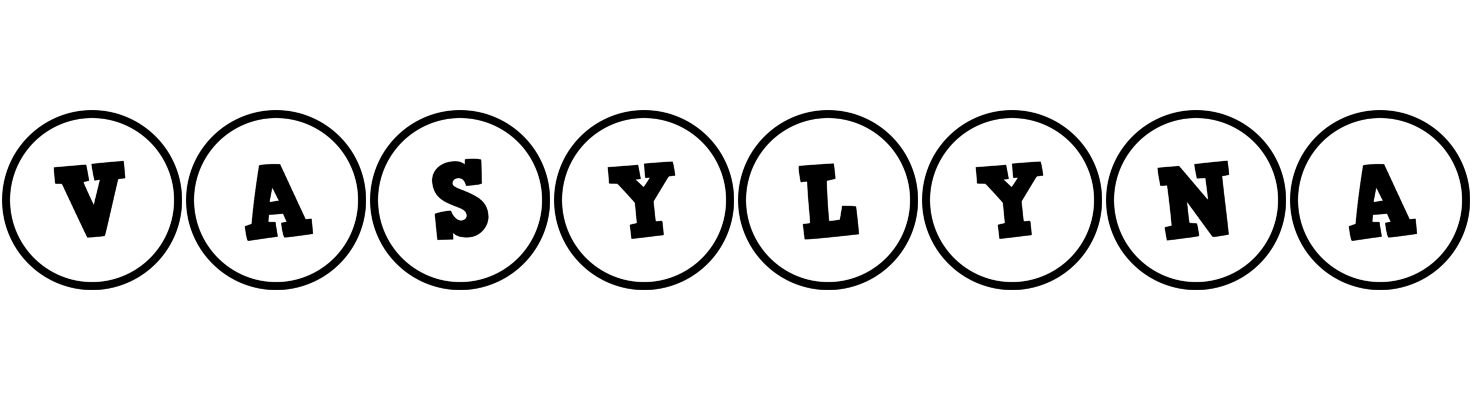 Vasylyna handy logo
