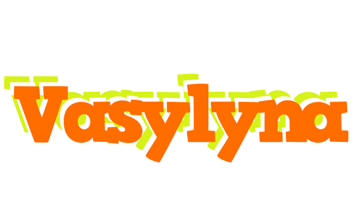 Vasylyna healthy logo