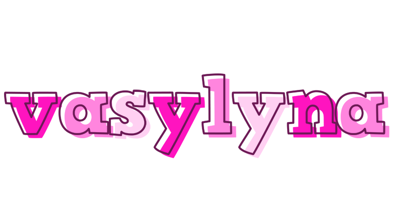 Vasylyna hello logo