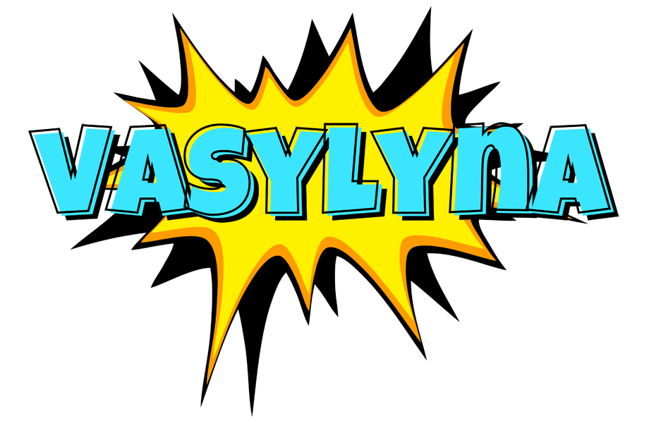 Vasylyna indycar logo