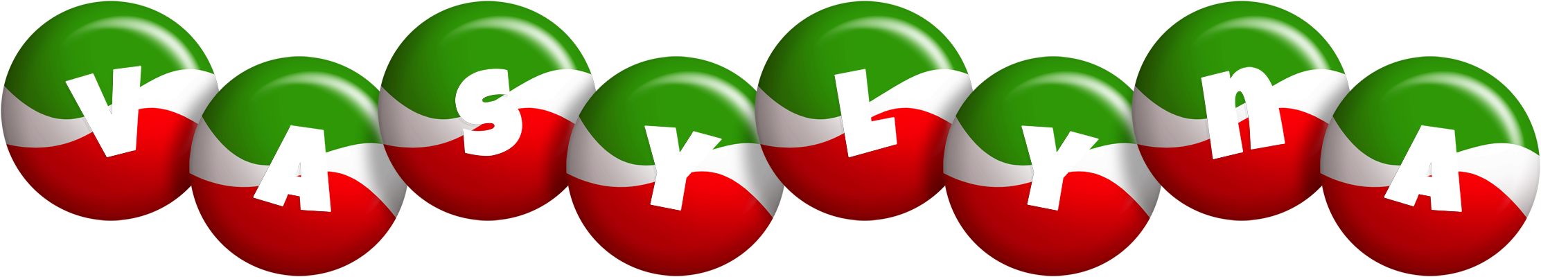 Vasylyna italy logo