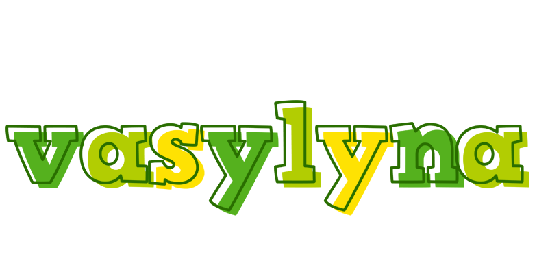 Vasylyna juice logo