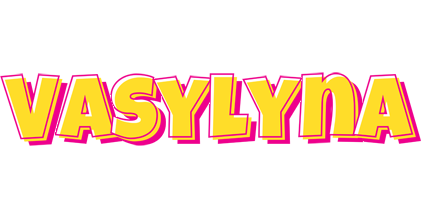 Vasylyna kaboom logo