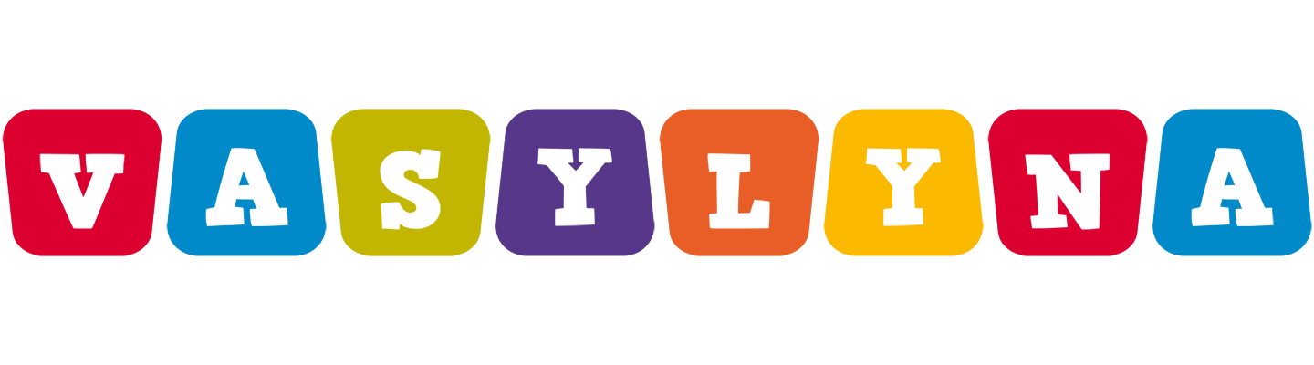 Vasylyna kiddo logo