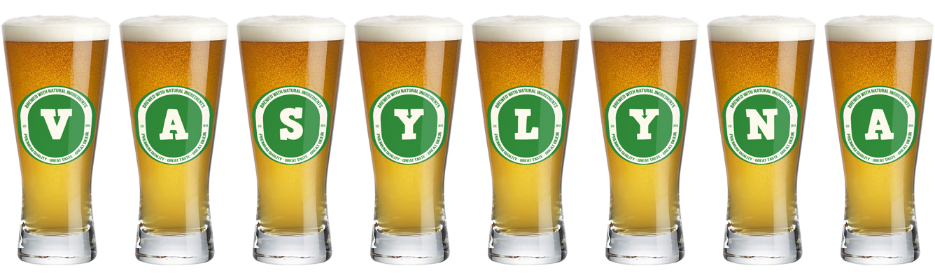 Vasylyna lager logo