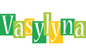 Vasylyna lemonade logo