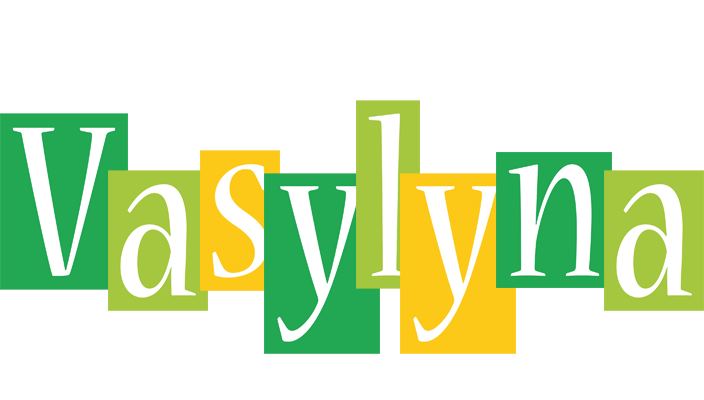 Vasylyna lemonade logo
