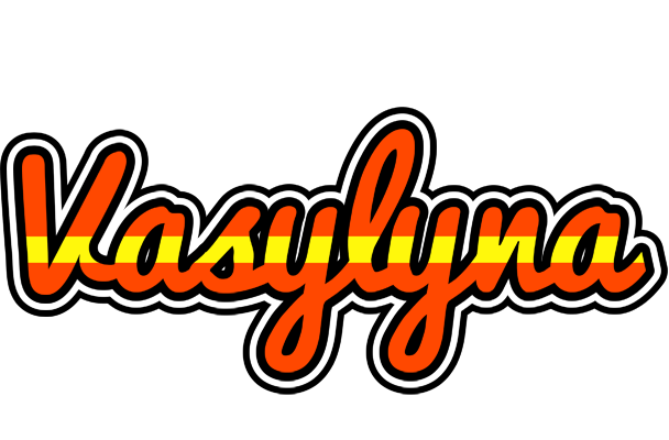 Vasylyna madrid logo