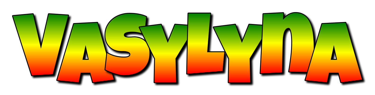 Vasylyna mango logo