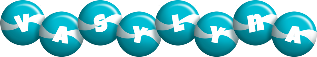 Vasylyna messi logo
