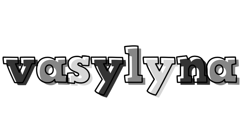 Vasylyna night logo