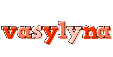 Vasylyna paint logo