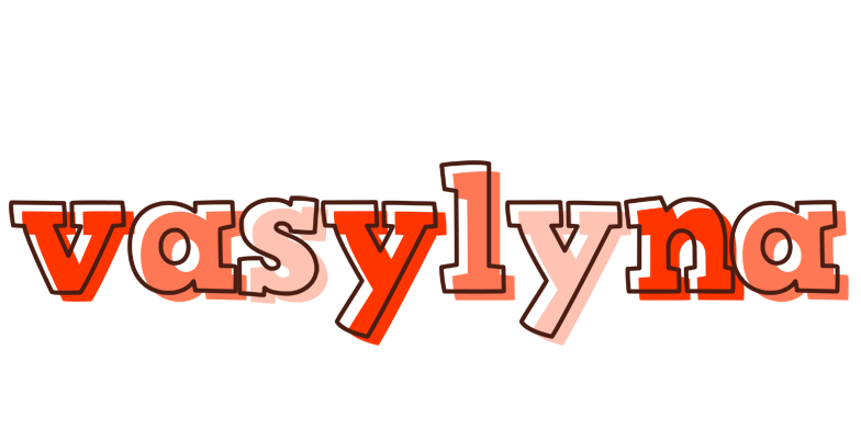 Vasylyna paint logo