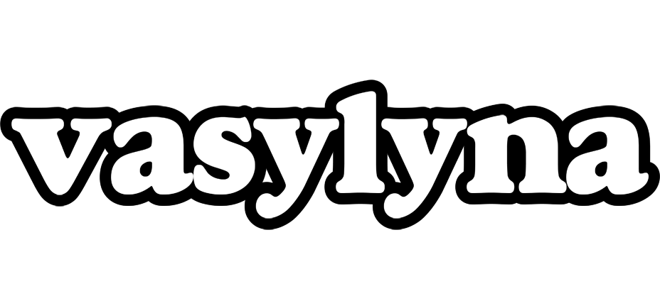Vasylyna panda logo