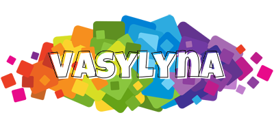 Vasylyna pixels logo