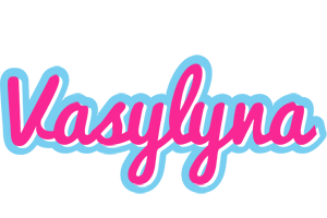 Vasylyna popstar logo