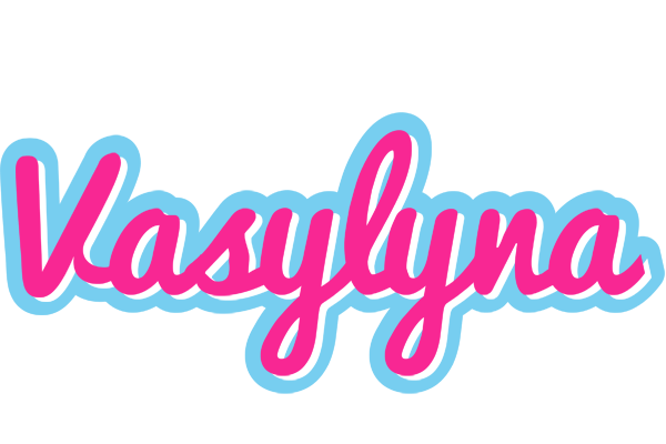 Vasylyna popstar logo