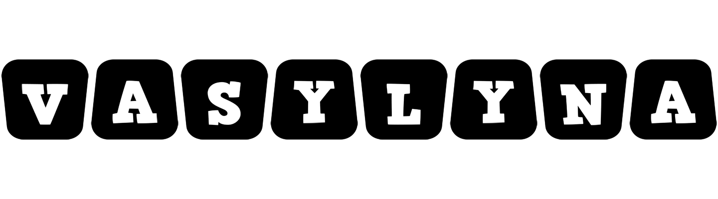 Vasylyna racing logo