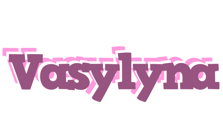 Vasylyna relaxing logo