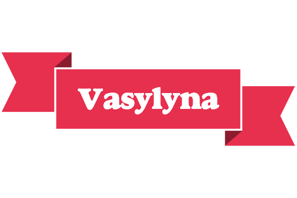 Vasylyna sale logo