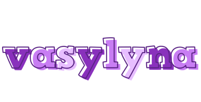 Vasylyna sensual logo
