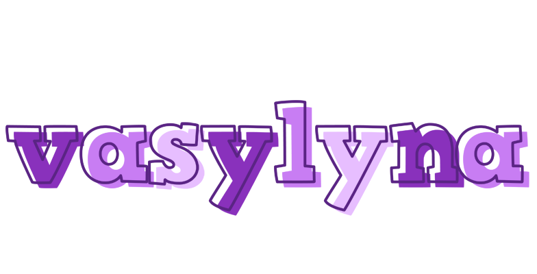 Vasylyna sensual logo