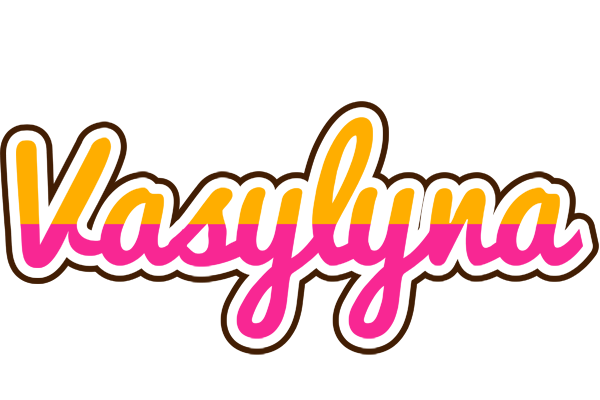 Vasylyna smoothie logo