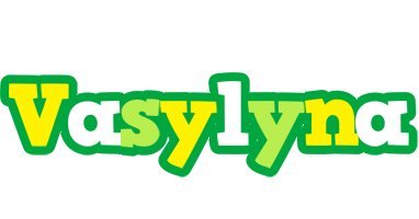Vasylyna soccer logo