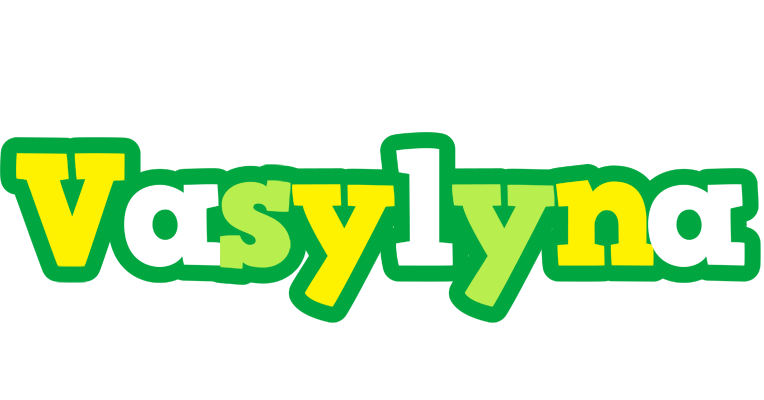 Vasylyna soccer logo