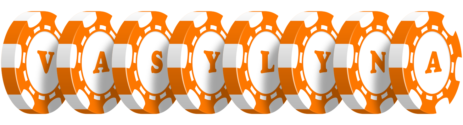 Vasylyna stacks logo