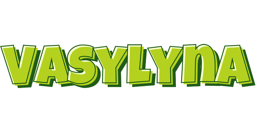 Vasylyna summer logo